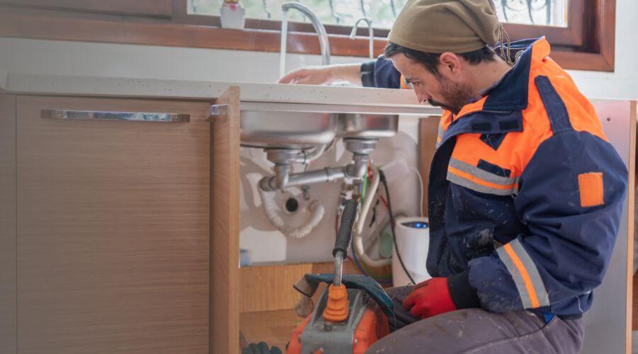 Professional Leak Detection Services in Troy, MI